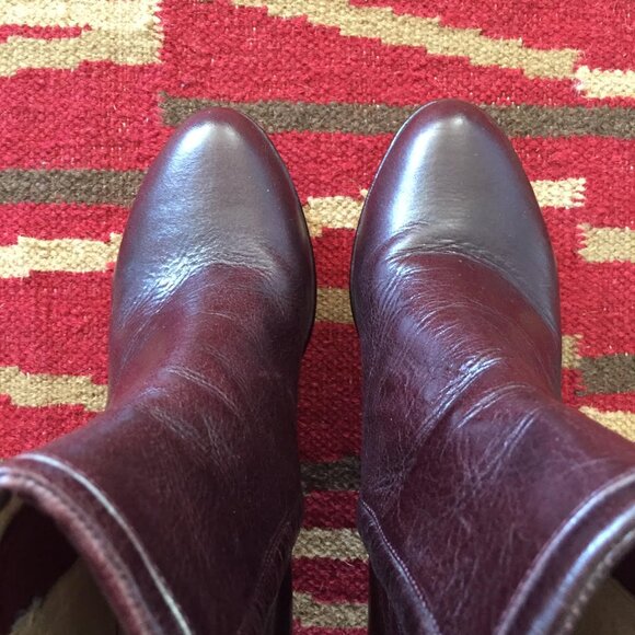 Faryl Robin Leather Booties - Picture 3 of 8